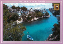 CPSM Mallorca-Cala Fornells    L1828 - Formentera