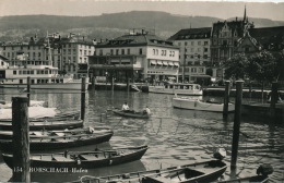 SUISSE - RORSCHACH - Hafen - Rorschach