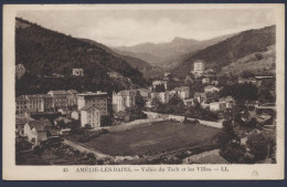 Amelie Les Bains Vallée Du Tech Et Les Villas - Sournia