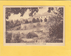 CPA -  ARGENTON CHATEAU - 1. Paysage  -édition Recotillon - Argenton Chateau