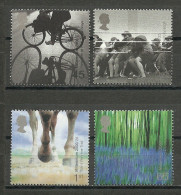 Great Britain 2000 / Milenium - Unused Stamps