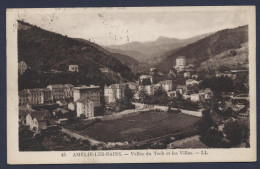 Amelie Les Bains Vallée Du Tech Et Les Villas - Sournia