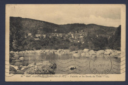 Palalda Et Les Bords Du Tech Environs D'amelie Les Bains - Sournia