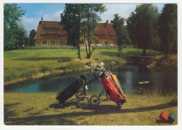 27 - Le Vaudreuil            Club House           Le Golf - Le Vaudreuil