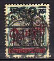 Danzig 1921 Mi 72, Gestempelt [261214XI] - Used