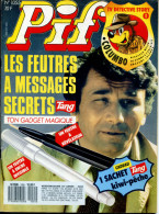 PIf Gadget N°1055 (Vaillant 2293) - Pif Gadget