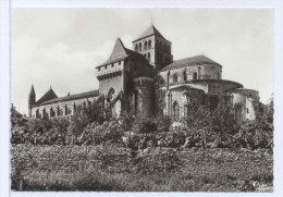 CPSM Saint Jouin De Marnes L'église Abbatiale XI & XII - Saint Jouin De Marnes