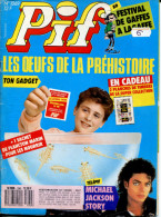 PIf Gadget N°1069 (Vaillant 2307) - Pif Gadget