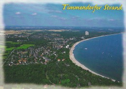 Timmendorfer Strand  Germany.  Sent To Denmark    # 04301 - Timmendorfer Strand