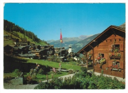 Suisse//Schweiz//Svizerra // Switzerland// Valais// Grimentz - Grimentz