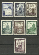 Austria / Posta Aero/ Set 7 Stamps - Altri & Non Classificati