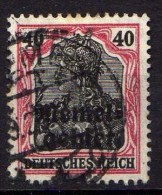 Memel 1920 Mi 6, Gestempelt [261214XI] - Memel (Klaïpeda) 1923