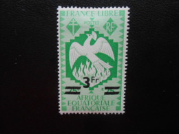 AEF : N° 203 Neuf* (charnière) - Unused Stamps