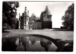 28 - Château De Montigny Le Gannelon - Editeur: Artaud N° 27 - Montigny-le-Gannelon