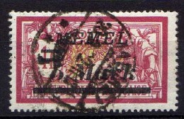 Memel 1922 Mi 69, Gestempelt [261214XI] - Memel (Klaïpeda) 1923