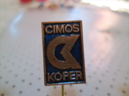 CIMOS CITROEN Car  Pin - Citroën