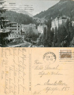 AK Salzburg 5640 Bad Gastein Badgastein 1929 Österreich AUSTRIA Amstetten AUTRICHE Ansichtskarte Picture Postcard - Bad Gastein