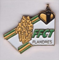 Beau Pin's , Cyclisme Vélo , FFCT Flandres , Cyclotourisme - Wielrennen