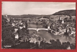 TDI3-02 Laufenburg, Pont Sur L'Aar. Non Circulé. Photoglob 3003 - Laufenburg 