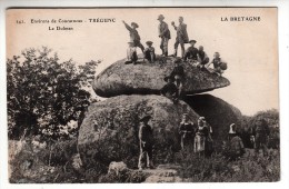 29 - Environs De Concarneau - Trégunc - Le Dolmen - Editeur: E.L.D N°242 - Trégunc