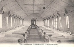 NORD PAS DE CALAIS - 59 - NORD - WORMHOUDT - Préventorium - UN Dortoir - Wormhout