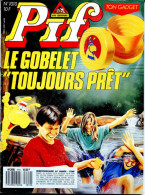 Pif Gadget 1010 BD: La Légende De La Ville D'YS - Pif Gadget