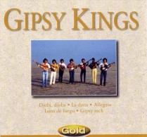 Collection Gold Gipsy Kings - Musiques Du Monde