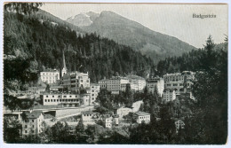 AK Salzburg 5640 Bad Gastein Badgastein Hochland Kunstdruckkarte Österreich Austria Autriche Ansichtskarte - Bad Gastein