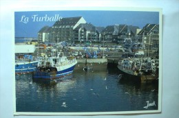 D 44 - La Turballe - Un Coin Du Port De Pêche - La Turballe