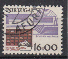 PORTUGAL - Michel - 1983 - Nr 1610 - Gest/Obl/Us - Usado