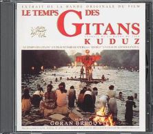 Le Temps Des Gitans & Kuduz - Filmmuziek