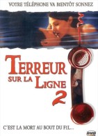 Terreur Sur La Ligne 2 Tony Wharmby - Drame