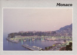 Cp , PRINCIPAUTÉ De MONACO , Le Port - Porto