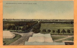 Experimental Farm Indian Head 1911 Postcard - Other & Unclassified