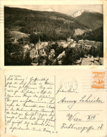 AK Salzburg 5640 Bad Gastein Badgastein Österreich 22.5.1927 Artographia Habernal & Lindl Wien Austria Autriche - Bad Gastein