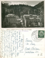 AK Salzburg 5640 Bad Gastein Badgastein Österreich AUSTRIA 1939 11.7.1940 Bad Vöslau Autriche Ansichtskarte Postcard - Bad Gastein