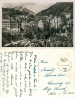 AK Salzburg 5640 Bad Gastein Badgastein Österreich AUSTRIA Weltkurort Picture Postcard Ansichtskarte Cosy-Verlag - Bad Gastein