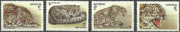 KYRGYZSTAN..1994..Michel # 22-25...MNH. - Kirgisistan