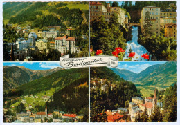 AK Salzburg 5640 Bad Gastein Badgastein Österreich Weltkurort Kurort AUSTRIA Verlag E. Wolkersdorfer Autriche Postcard - Bad Gastein