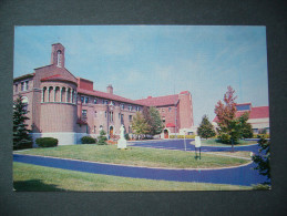 Pennsylvania: Pittsburgh - SCHOOL SISTERS OF ST. FRANCIS, Mt. Assisi Convent And Center, Marian Hall Home For The Aged - Pittsburgh