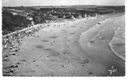 ERQUY - Perspective Sur La Plage De Caroual - Erquy