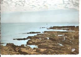 PREFAILLES - ROCHERS DE LA POINTE SAINT GILDAS - Préfailles