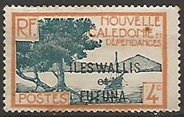 WALLIS ET FUTUNA  N°45 NEUF Sans Gomme - Ungebraucht