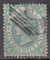 Natal    Scott No 17   Used    Year  1867 - Natal (1857-1909)