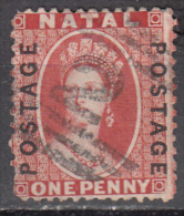 Natal    Scott No  38   Used    Year  1870 - Natal (1857-1909)