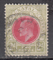 Natal    Scott No   103    Used Year  1904 - Natal (1857-1909)