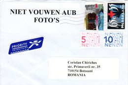Nederland / Letter - Lettres & Documents