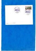 Enveloppe 1er Jour Journée Du Timbre 1971 - Briefe U. Dokumente