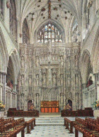 WINCHESTER CATHEDRAL - Great Screen And High Altar - Winchester