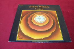 STEVIE   WONDER  °  I  WISH - Soul - R&B